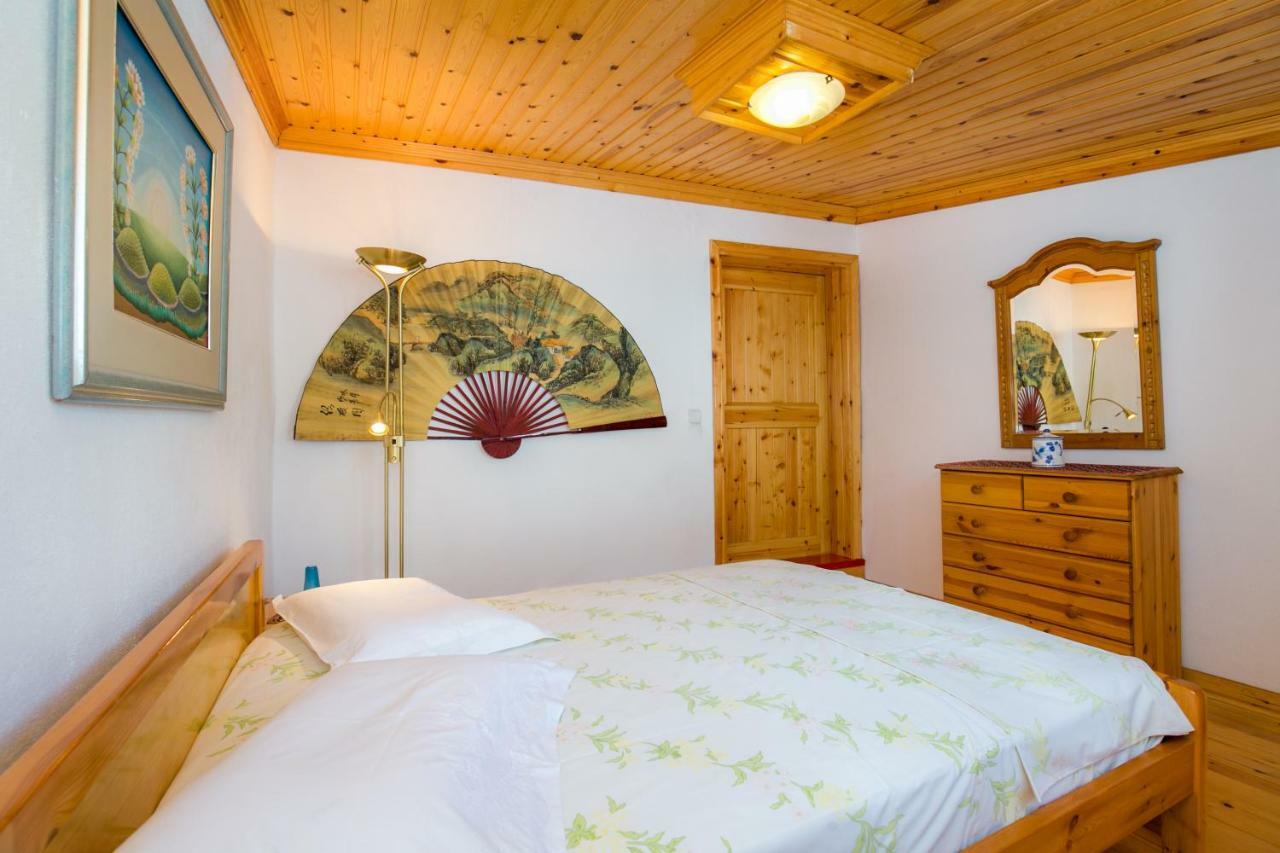 Villa Spiti Ena Theologos  Exterior foto