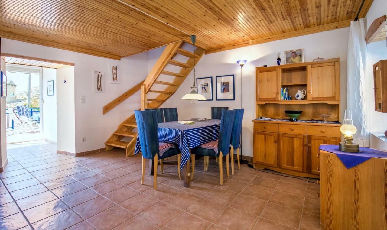 Villa Spiti Ena Theologos  Exterior foto