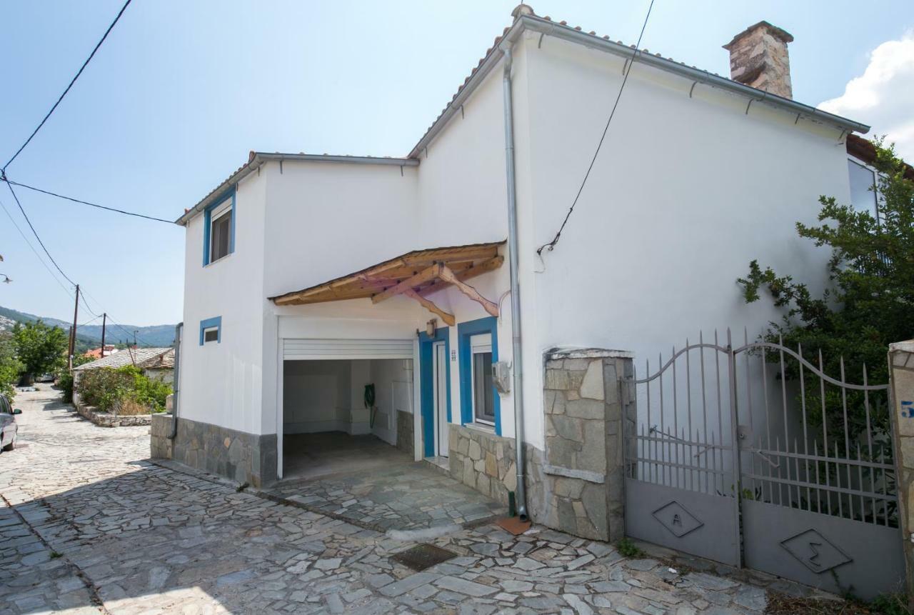 Villa Spiti Ena Theologos  Exterior foto