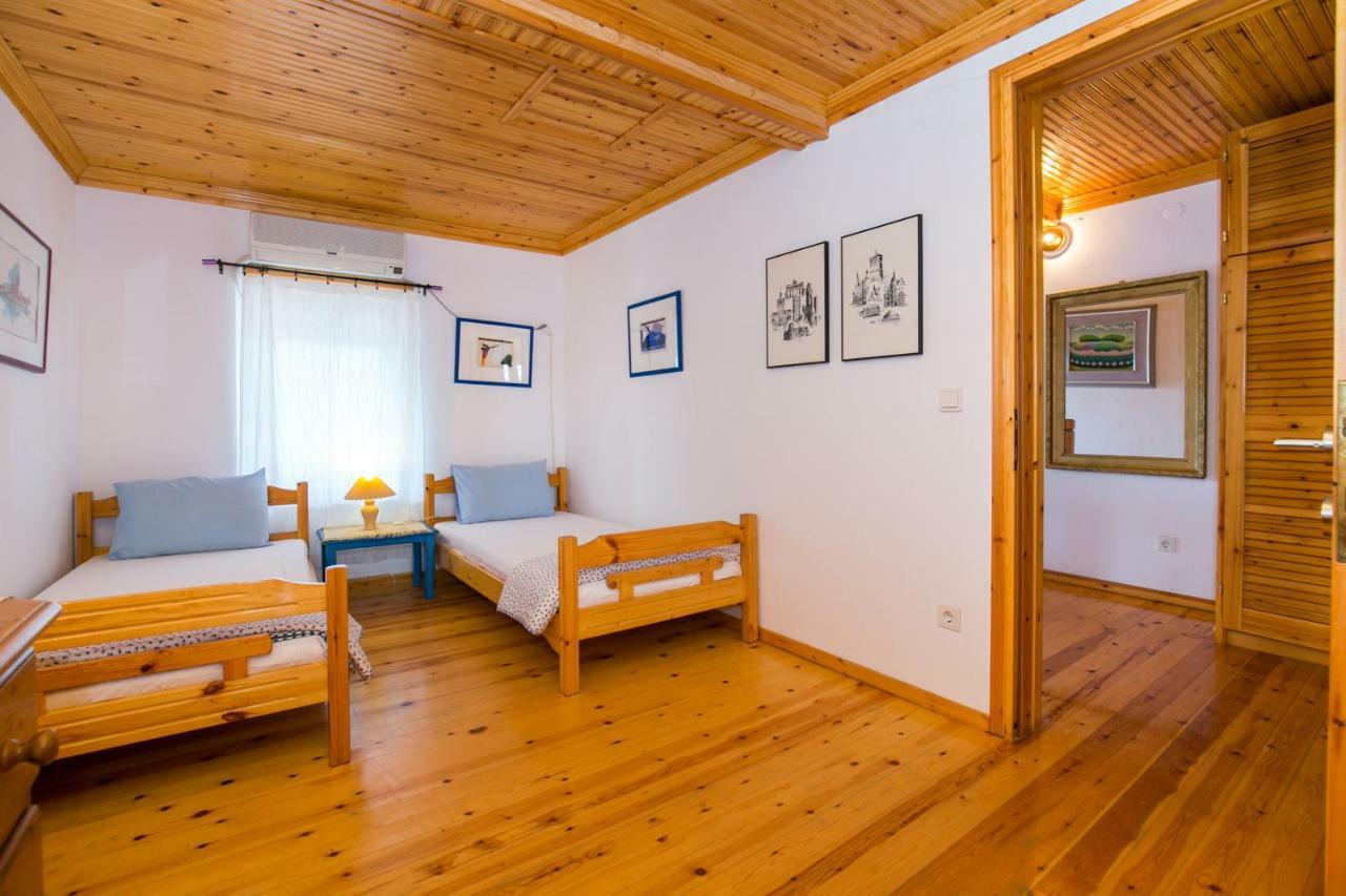 Villa Spiti Ena Theologos  Exterior foto
