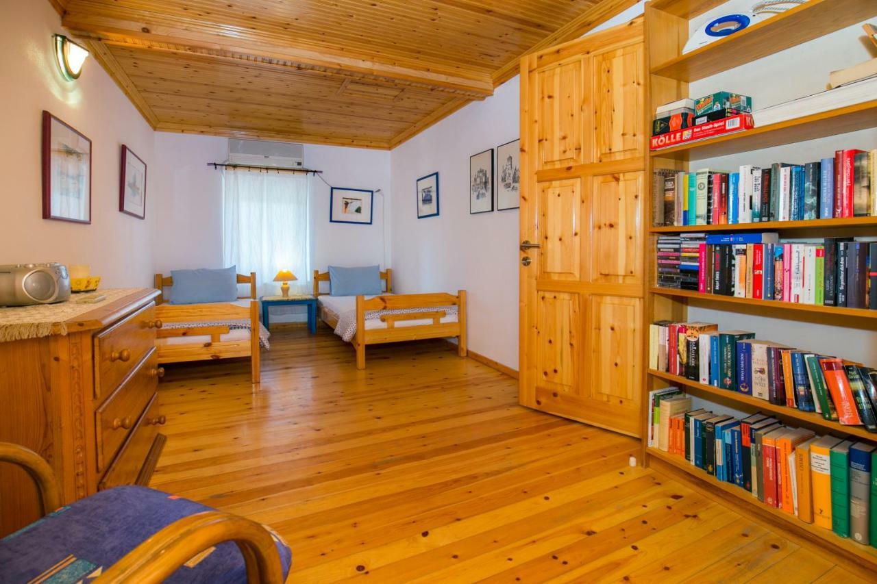 Villa Spiti Ena Theologos  Exterior foto